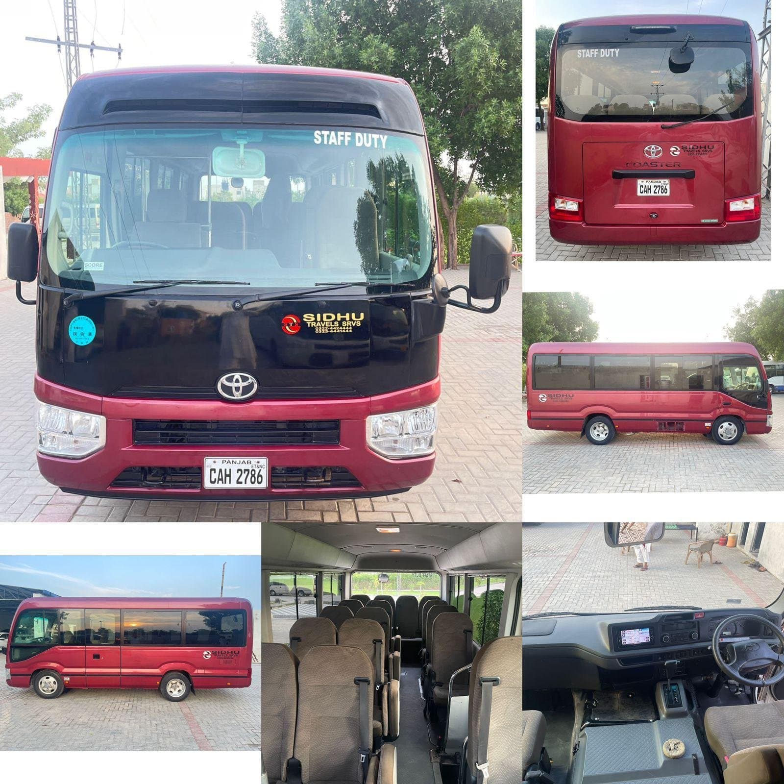 sidhu tarvel services