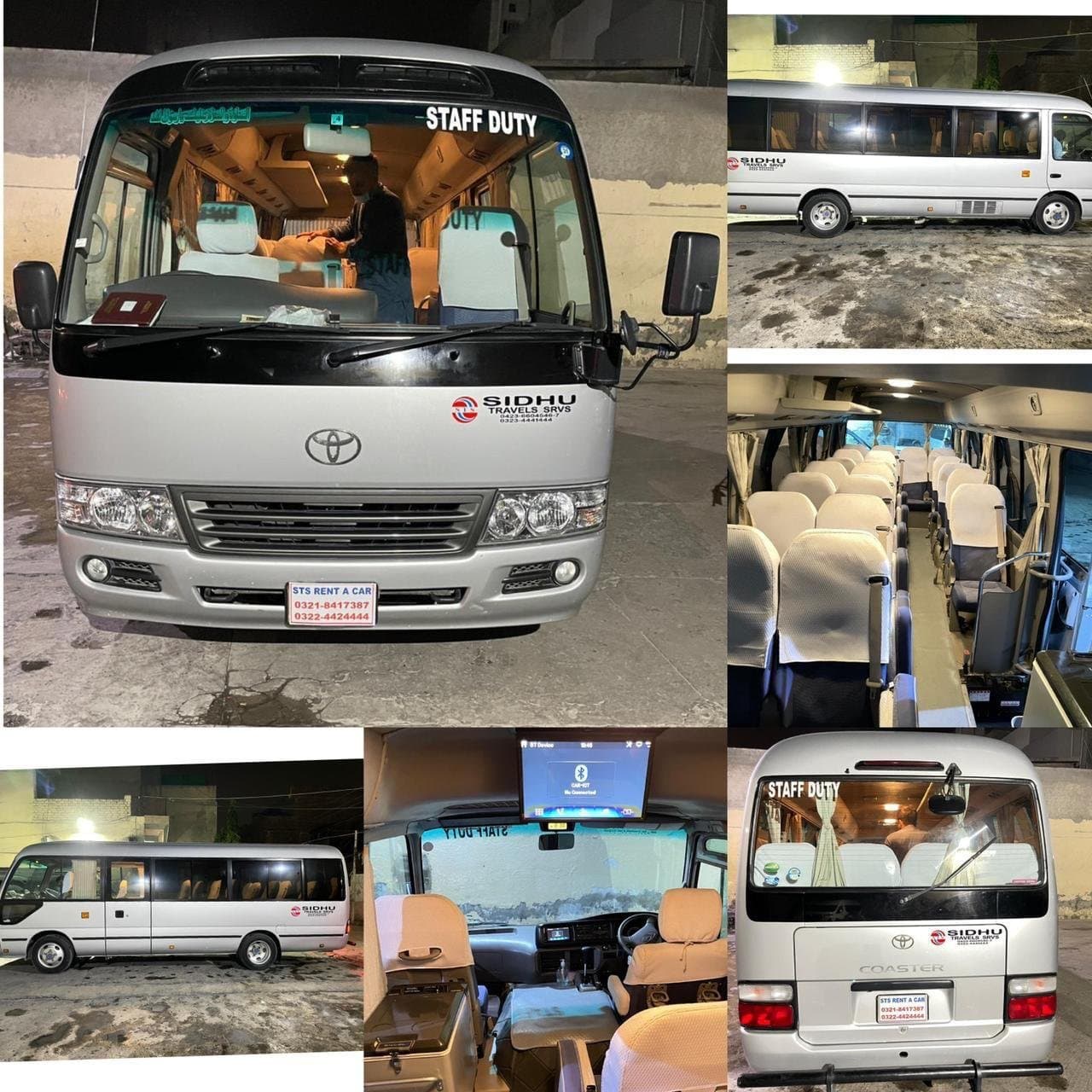 sidhu tarvel services