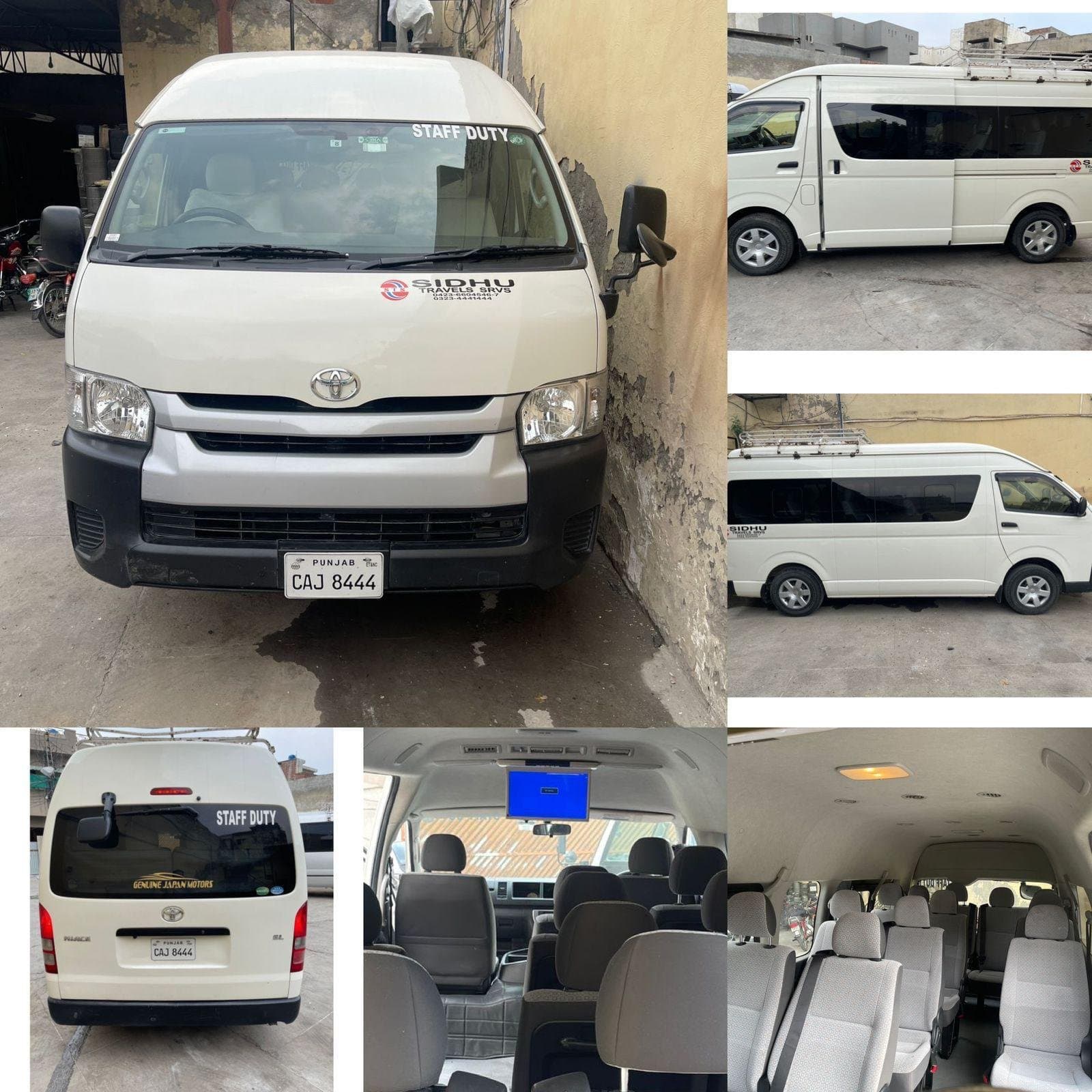 sidhu tarvel services