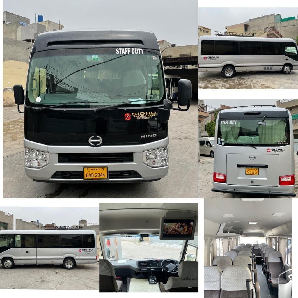 sidhu tarvel services